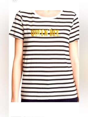 Kate Spade Queen Bee tee